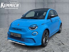 Bild des Angebotes Abarth 500C Turismo Kamera, LED, Navi Turismo