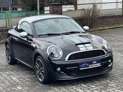 Bild des Angebotes MINI Cooper S Coupe S /Bi-Xenon/Einparkhilfe