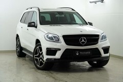 Bild des Angebotes Mercedes-Benz GL 350 4M Navi Leder Standheizung AMG Line 3*TV