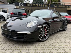 Bild des Angebotes Porsche 991 Carrera 4S Cabriolet *2J-APPROVED*CHRONO