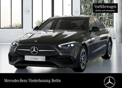 Bild des Angebotes Mercedes-Benz C 200 AMG+NIGHT+LED+KAMERA+TOTW+KEYLESS+9G