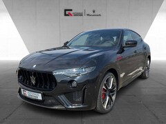 Bild des Angebotes Maserati Levante TROFEO MY23 V8 580PS AWD Nero&Nero