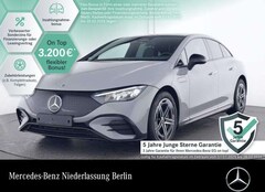 Bild des Angebotes Mercedes-Benz EQE 300 AMG WideScreen Pano Burmester Distr. LED