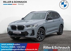 Bild des Angebotes BMW X3 M 40i PANO+AHK+HUD+ACC+HK