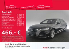 Bild des Angebotes Audi A8 Lang 50 TDI qu. UPE:143" B&Oadv/RSR/Pano/Lase