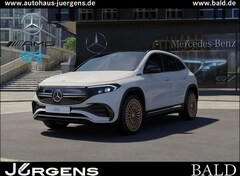 Bild des Angebotes Mercedes-Benz EQA 300 4M AMG-Edition1/LED/Pano/360/Easy-P/20"