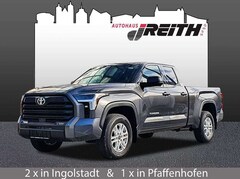 Bild des Angebotes Toyota Tundra 4x4 Double Cab SR5 - SR5 Package - SOFORT Verfügba