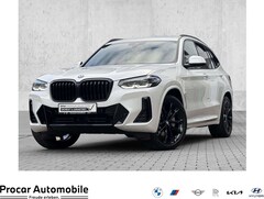 Bild des Angebotes BMW X3 xDrive30d M Sport LED Pano AHK DA ACC PA HiFi