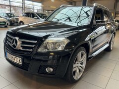 Bild des Angebotes Mercedes-Benz GLK 320 CDI 4Matic Automatik SHZ PDC uvm.