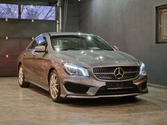 Bild des Angebotes Mercedes-Benz CLA 200 CLA200 AMG-Line*Bi-Xenon*Navi*Klimaauto*