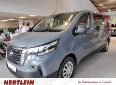 Bild des Angebotes Nissan Primastar Kombi 3,0t N-CONNECTA 3 DPF dCi 150 2.0 Bus 9-Sitz