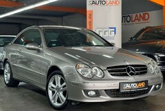 Bild des Angebotes Mercedes-Benz CLK 200 Kompressor*AUTOMATIK*PDC*LEDER*SHZG