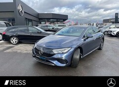 Bild des Angebotes Mercedes-Benz EQE 300 Electric Art Distr Hyper Pano Burmes WPumpe