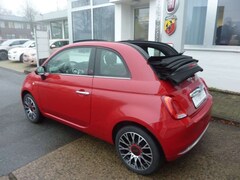 Bild des Angebotes Fiat 500C Cabrio 1,0 GSE 51kW (70 PS) PDC Navi Klimaautomati