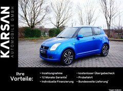 Bild des Angebotes Suzuki Swift CD/SHZ/MP3/ KLIMA/