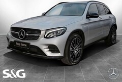 Bild des Angebotes Mercedes-Benz GLC 43 AMG 4M+PANO+20 ZOLL+DISTRONIC+HIFI+LED