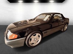 Bild des Angebotes Mercedes-Benz 500 SL 500 R 129 aus Sammlung sehr wenig km - H-Zul.