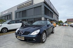 Bild des Angebotes Mercedes-Benz SLK 200 SLK 200 Kompressor (171.442)