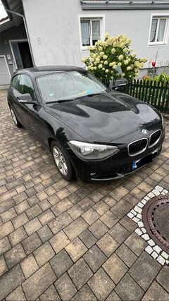 Bild des Angebotes BMW 116 116i *TÜV / Service*neu