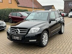 Bild des Angebotes Mercedes-Benz GLK 350 CDI+4MATIC+V6+Pano+Leder+Xenon+1. Hand