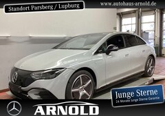 Bild des Angebotes Mercedes-Benz EQE 500 EQE 500 4M AMG L. HYPERSCR Pano HUD 360° Memory