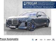 Bild des Angebotes BMW 750 e xDrive M Sport HUD PANO ACC 360°KAM RFK LM