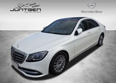 Bild des Angebotes Mercedes-Benz S 350 d 4Matic PANORAMA MULTIBEAM DISTR MEMORY