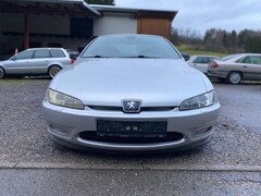 Bild des Angebotes Peugeot 406 Coupe 3.0 Platinum*RARITÄT*Schalter!TÜV NEU*