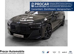 Bild des Angebotes BMW 750 e xDrive M Sport Pro B&W SkyLounge DA Prof PA+ 21'