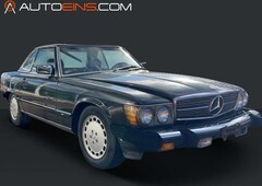 Bild des Angebotes Mercedes-Benz 560 SL 560*Automatik*Klima*Leder*