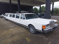 Bild des Angebotes Lincoln Town Car Brea Califor. längste Limousine Europas