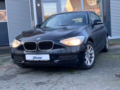 Bild des Angebotes BMW 116 Baureihe 1 Lim. 3-trg. 116d * AUTOMATIK *