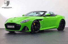 Bild des Angebotes Aston Martin DBS DBS Volante FullCarbon/Jewellery/KermitGreen