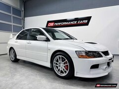 Bild des Angebotes Mitsubishi Lancer Evo 9 MR Sondermodell Japan Import