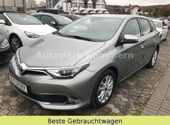 Bild des Angebotes Toyota Auris Hybrid Executive*CAM*SiHz*BT*USB*NAVI*LED*