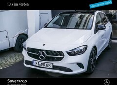 Bild des Angebotes Mercedes-Benz B 180 NIGHT KAMERA SPUR PANO AHK PDC SHZ