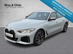 Bild des Angebotes BMW 440 xDrive Gran Coupe Aut LED Navi Memory ACC