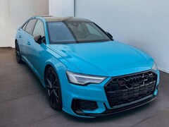 Bild des Angebotes Audi S6 quattro S Line Sport Miamiblau Exclusive!