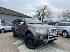 Bild des Angebotes Mitsubishi L200 Intense Doppelkabine 4WD Garantie Tüv Servi