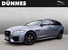 Bild des Angebotes Jaguar XF 20d AWD Sportbrake  Aut. Chequered Flag