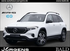 Bild des Angebotes Mercedes-Benz EQB 250 Electric-Art/Wide/LED/360/Amb/Easy/Night