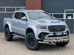 Bild des Angebotes Mercedes-Benz X 350 d 4Matic *POWER EDITION*MONSTER-OPTIK*