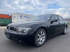 Bild des Angebotes BMW 745 Baureihe 7 745i