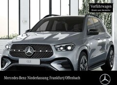 Bild des Angebotes Mercedes-Benz GLE 450 4M AMG+NIGHT+PANO+360+AHK+MULTIBEAM+SPUR