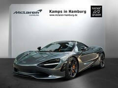 Bild des Angebotes McLaren 600LT 750S Performance