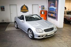 Bild des Angebotes Mercedes-Benz SLK 32 AMG R170 SLK 32 AMG aus 1. Hand