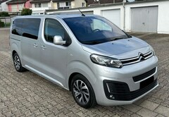 Bild des Angebotes Citroen Spacetourer Spacetourer M 2.0 BlueHDi 180 EAT6Shine