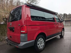 Bild des Angebotes VW T5 Caravelle Caravelle 4MOTION Kurz DPF Trendline