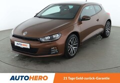 Bild des Angebotes VW Scirocco 1.4 TSI Allstar BM*NAVI*TEMPO*CAM*PDC*