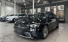 Bild des Angebotes Mercedes-Benz E 400 d AMG MY21 4M LED Pano MBUX RCAM